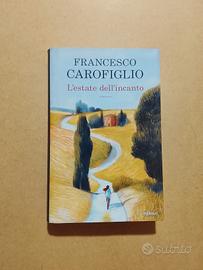 Francesco Carofiglio, L'estate Dell'incanto