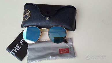 Ray Ban Round Metal