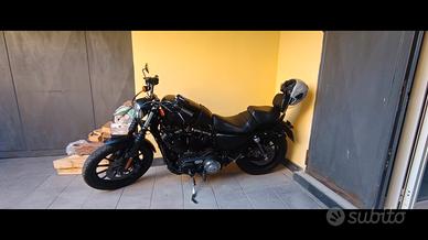 Harley-Davidson Sportster 883 - 2015