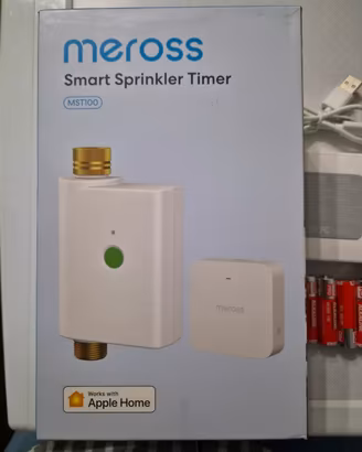 Meross MST100 Irrigatore