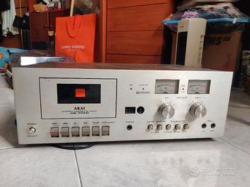 Akai Cassette registratore cassette  CS-705D
