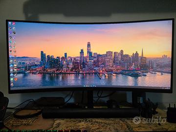 Huawei Mateview GT 34 - Monitor WQHD 