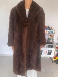 Cappotto di Pelliccia