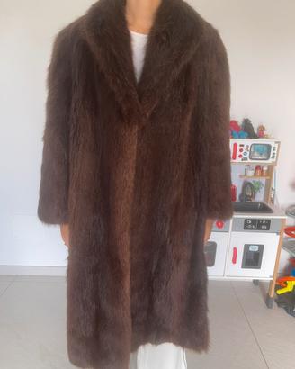 Cappotto di Pelliccia