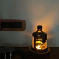 Lampada artigianale
