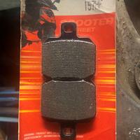 pastiglie freno SBS 157HF