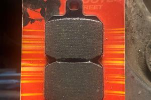 pastiglie freno SBS 157HF