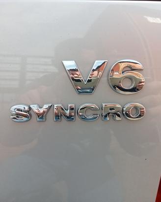 Volkswagen Passat Variant 2.8 V6 Syncro ASI CRS