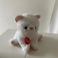 Peluche gattino Trudi