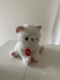 Peluche gattino Trudi