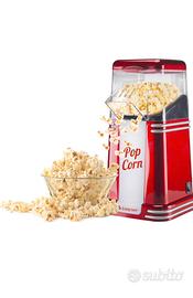 Macchina per Pop Corn.