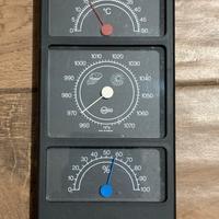 Stazione Barigo Barometro Igrometro Termometro