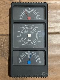 Stazione Barigo Barometro Igrometro Termometro