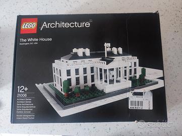 Lego  Architecture The White House La Casa Bianca