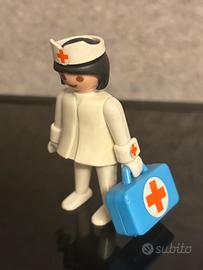 Personaggio playmobil 1985