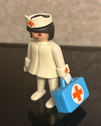 Personaggio playmobil 1985