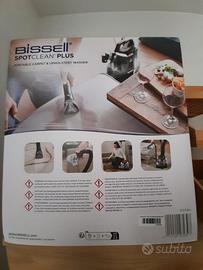 Lavamoquette Lavatappezzeria portatile