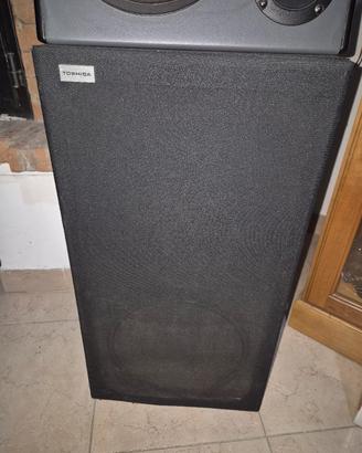 Diffusori acustici toshiba