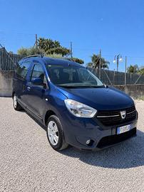Dacia Dokker 1.6 8V 110CV S&S SS GPL Serie Special