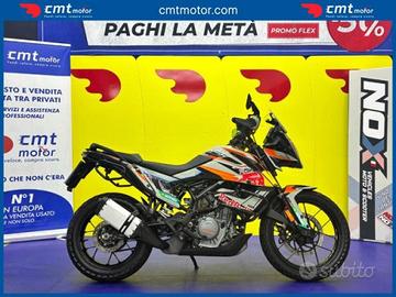 KTM 390 Adventure Garantita e Finanziabile