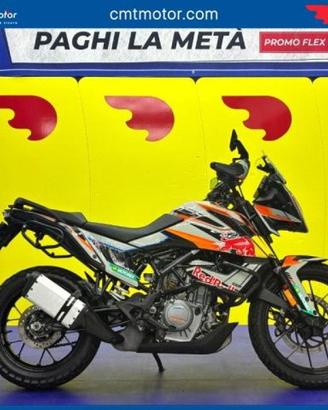 KTM 390 Adventure Garantita e Finanziabile