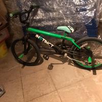 Bici mbm bmx instinct 20 free style
