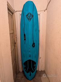 Tavola surf soft Scott Burke 7'6'' softboard