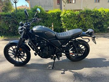 Honda CL 500