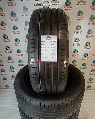 265 50 19 pirelli estive 90%