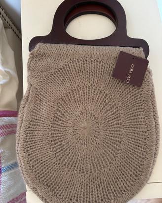 Borsa a mano Zara