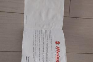 Manuale uso Malaguti Madison RS250