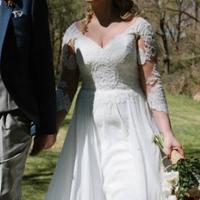 Abito sposa Pronovia