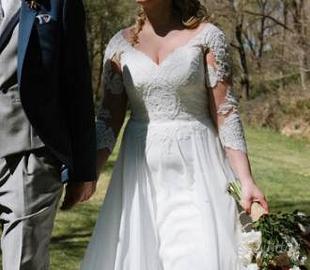 Abito sposa Pronovia