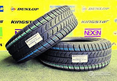 Invernali 205/65R16C 107/105T -CONTINENTAL- al 87%