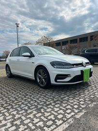 Golf 7,5 rline
