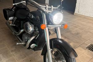 Moto Honda Shadow VT750 C