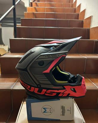 Casco Enduro