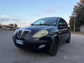 Lancia Ypsilon 1.3 Multijet 16V Argento