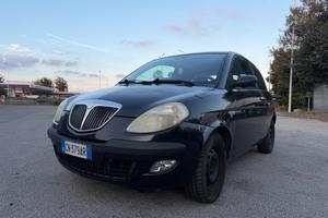 Lancia Ypsilon 1.3 Multijet 16V Argento