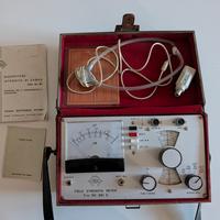 misuratore di campo Vintage 