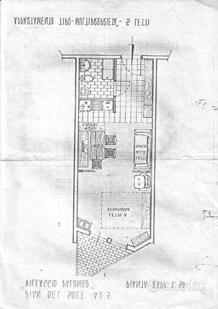 Apartment in Cotronei, Caprara - Altro