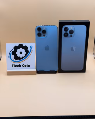 Iphone 13 pro max 128gb