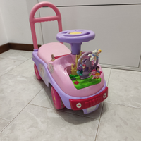 Macchinetta cavalcabile Disney Takayama 3000