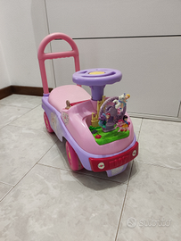 Macchinetta cavalcabile Disney Takayama 3000