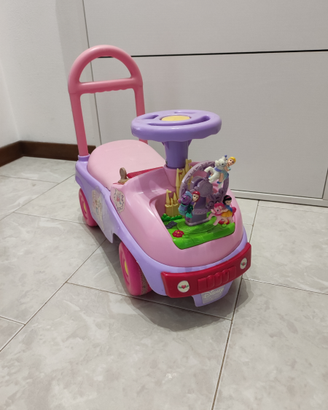 Macchinetta cavalcabile Disney Takayama 3000