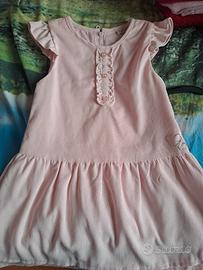 vestito fagottino 30-36 m smanicato