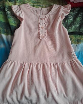 vestito fagottino 30-36 m smanicato