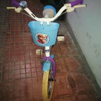 Bici Frozen 