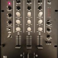 MIXER NUMARK M4