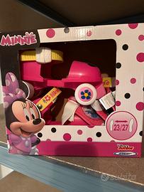 Pattini a rotelle bimba